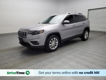 2019 Jeep Cherokee in Lewisville, TX 75067