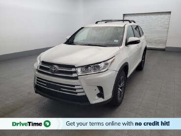 2019 Toyota Highlander in Newport News, VA 23601