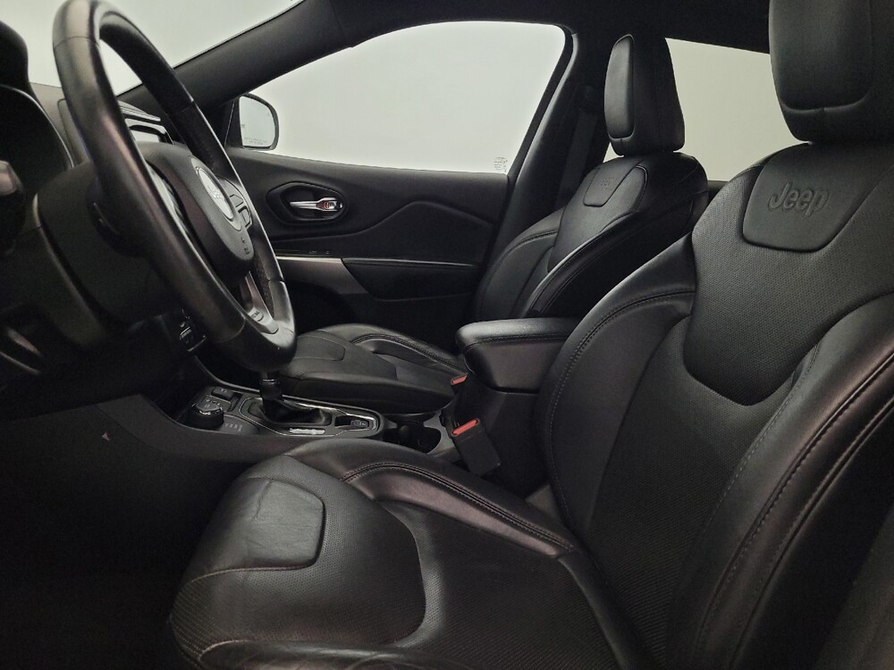 2019 Jeep Cherokee in Williamstown, NJ 8094 - 18058516 17