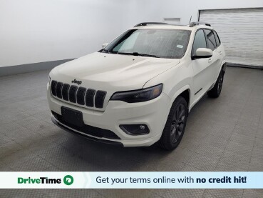 2019 Jeep Cherokee in Williamstown, NJ 8094