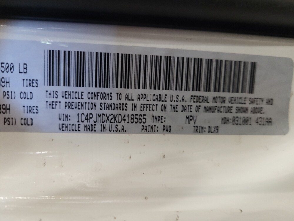 2019 Jeep Cherokee in Williamstown, NJ 8094 - 18058516 33