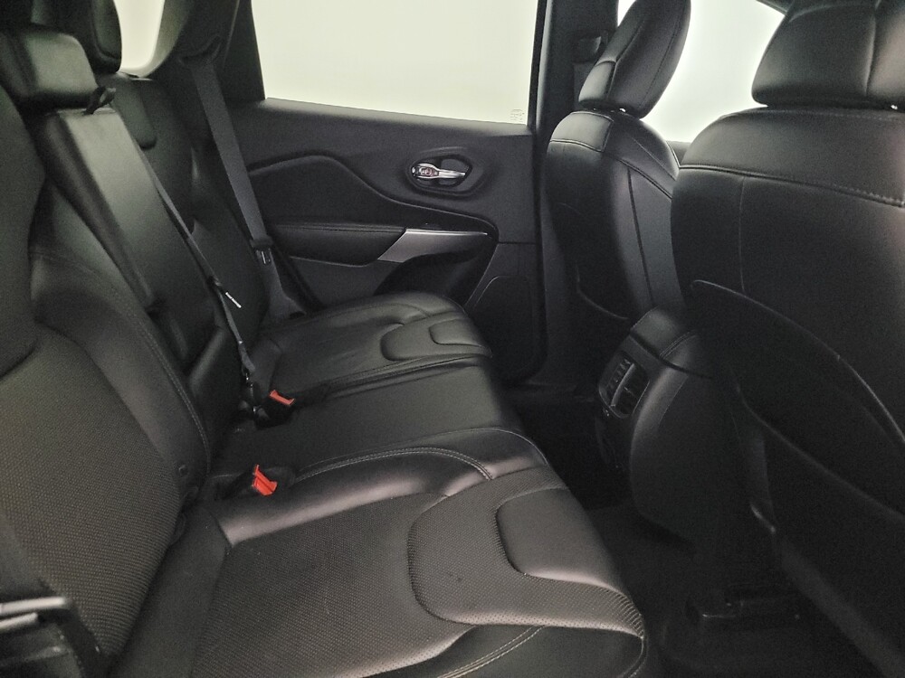 2019 Jeep Cherokee in Williamstown, NJ 8094 - 18058516 19