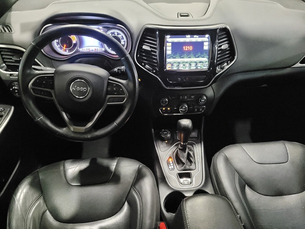 2019 Jeep Cherokee in Williamstown, NJ 8094 - 18058516 22