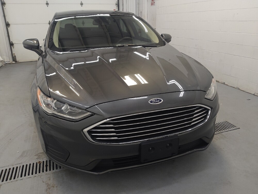 2020 Ford Fusion in Cincinnati, OH 45255 - 18058524 14