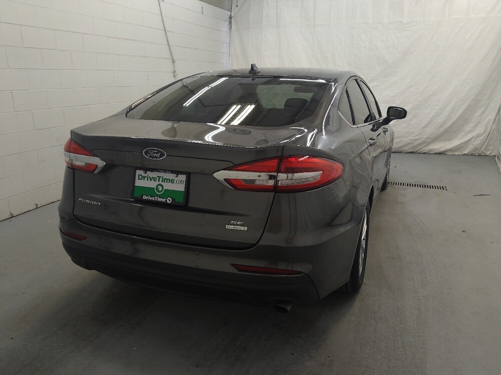 2020 Ford Fusion in Cincinnati, OH 45255 - 18058524 9