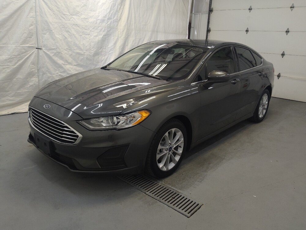 2020 Ford Fusion in Cincinnati, OH 45255 - 18058524 2