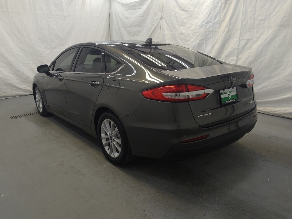 2020 Ford Fusion in Cincinnati, OH 45255 - 18058524 3