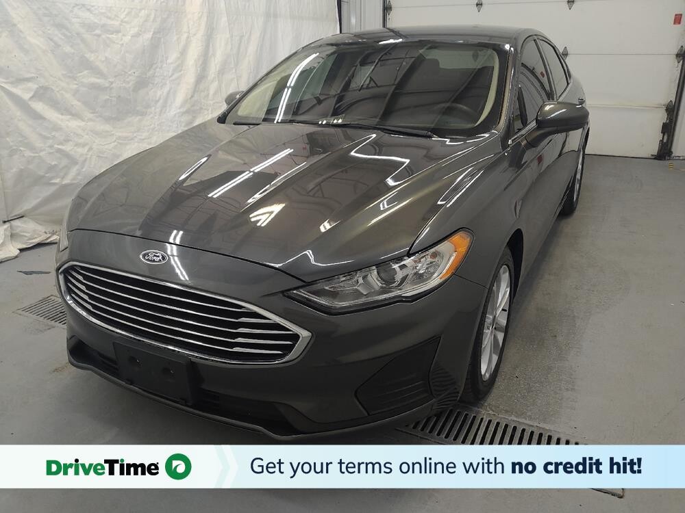 2020 Ford Fusion in Cincinnati, OH 45255 - 18058524