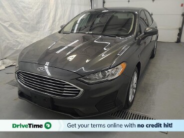 2020 Ford Fusion in Cincinnati, OH 45255