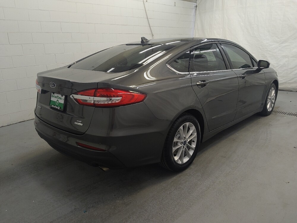 2020 Ford Fusion in Cincinnati, OH 45255 - 18058524 10