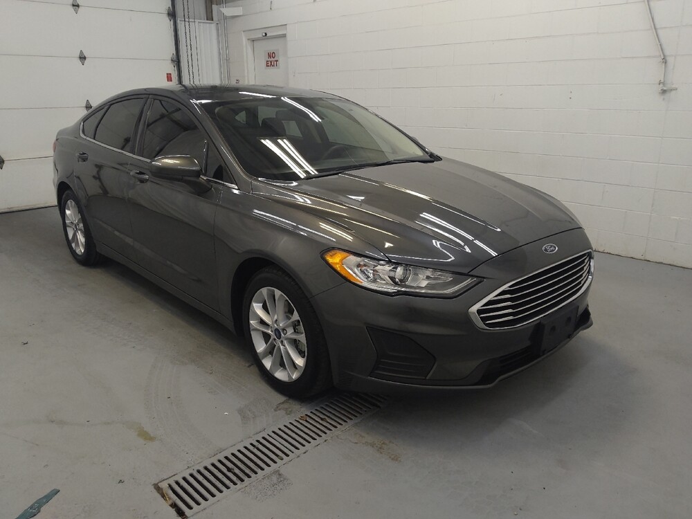 2020 Ford Fusion in Cincinnati, OH 45255 - 18058524 11