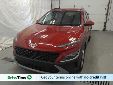 2022 Hyundai Kona in Cincinnati, OH 45255