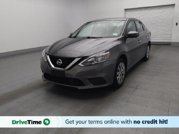 2019 Nissan Sentra in Fort Pierce, FL 34982