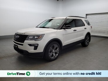 2018 Ford Explorer in Plymouth Meeting, PA 19462
