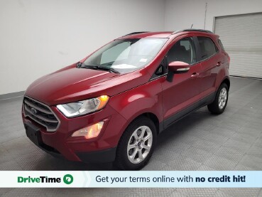 2019 Ford EcoSport in Downey, CA 90241