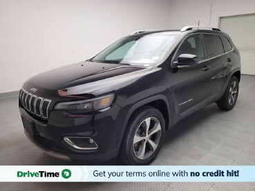 2019 Jeep Cherokee in Downey, CA 90241