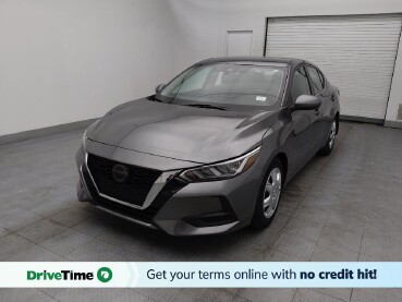 2021 Nissan Sentra in Winston-Salem, NC 27103