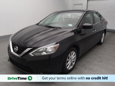 2017 Nissan Sentra in Topeka, KS 66611