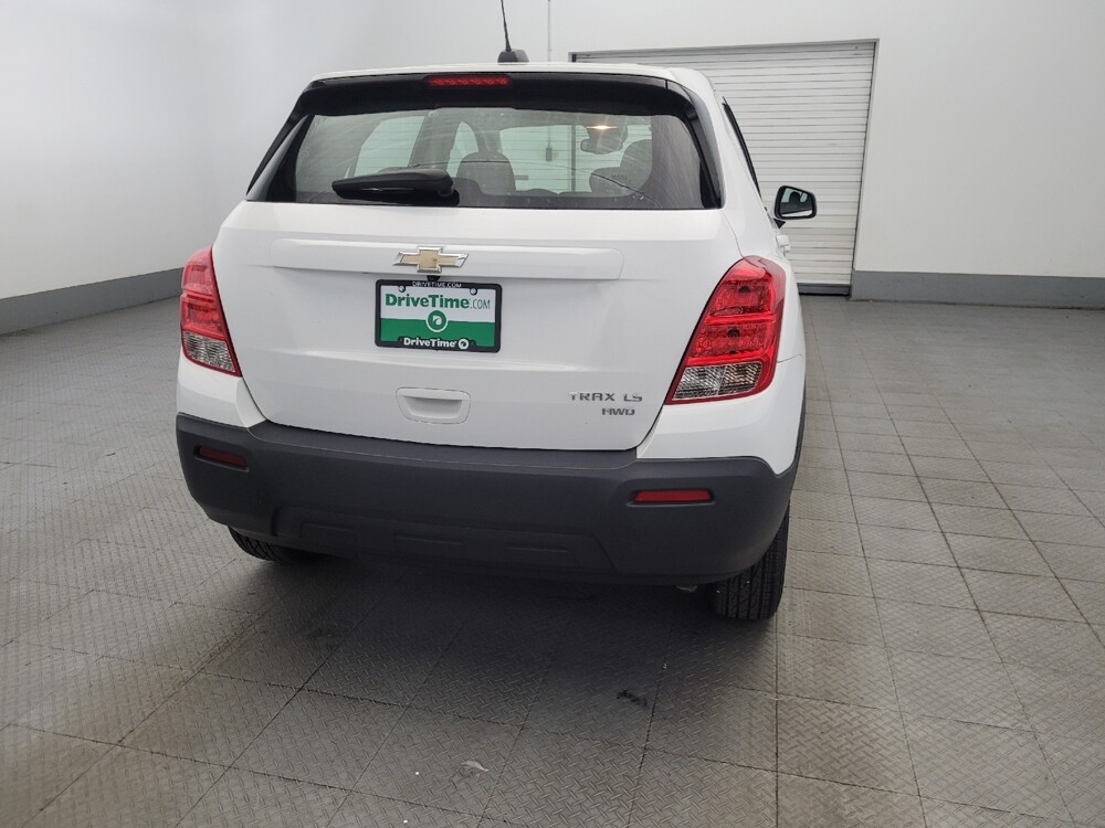 2016 Chevrolet Trax in New Castle, DE 19720 - 18058538 7