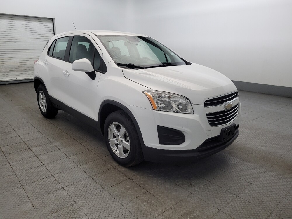 2016 Chevrolet Trax in New Castle, DE 19720 - 18058538 13