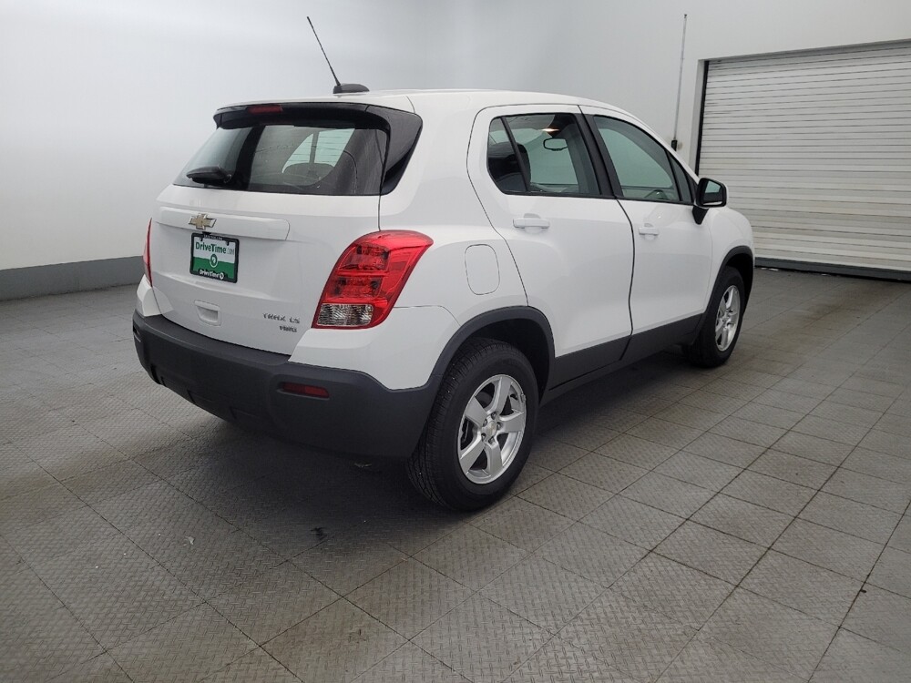 2016 Chevrolet Trax in New Castle, DE 19720 - 18058538 9