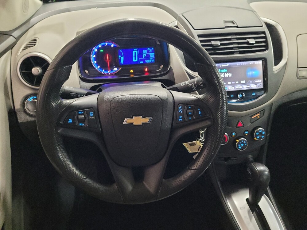 2016 Chevrolet Trax in New Castle, DE 19720 - 18058538 22