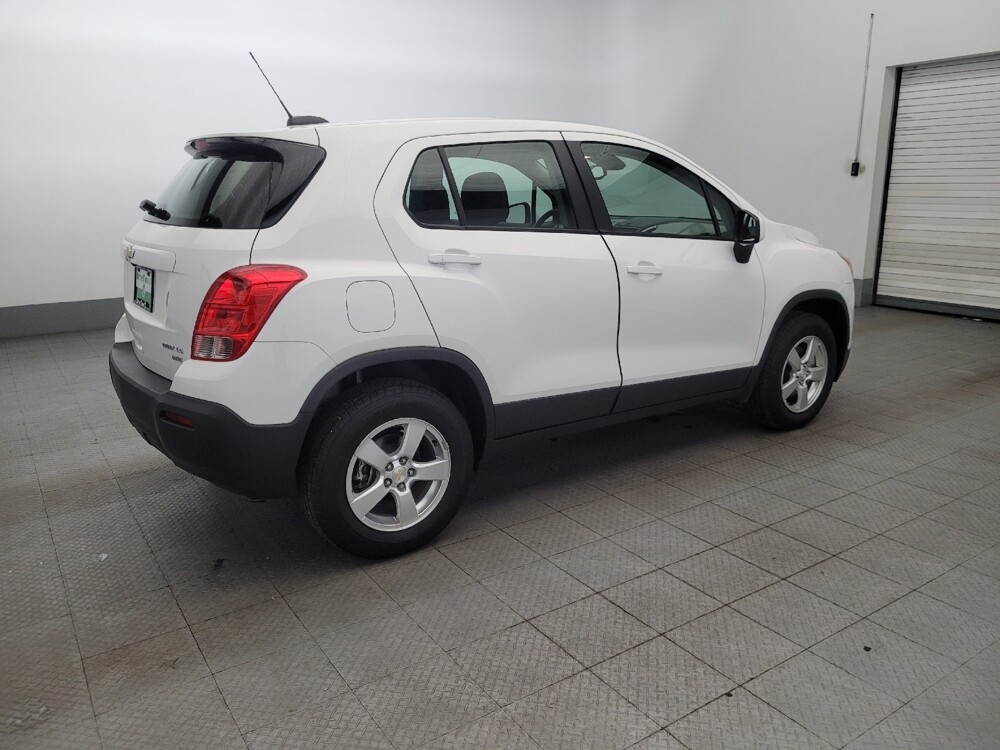 2016 Chevrolet Trax in New Castle, DE 19720 - 18058538 10