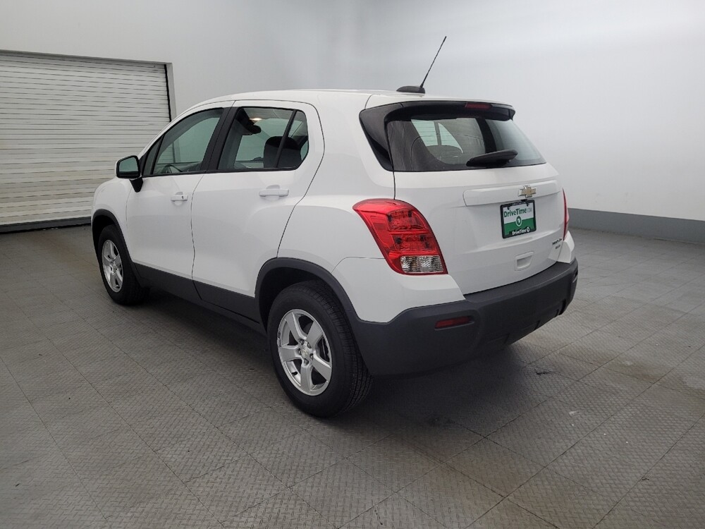 2016 Chevrolet Trax in New Castle, DE 19720 - 18058538 5