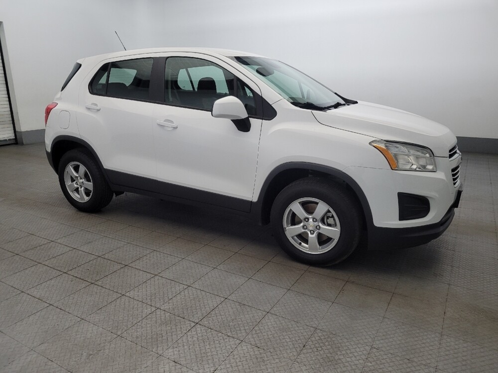2016 Chevrolet Trax in New Castle, DE 19720 - 18058538 11