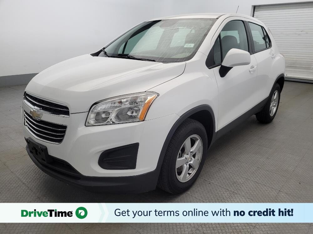 2016 Chevrolet Trax in New Castle, DE 19720 - 18058538