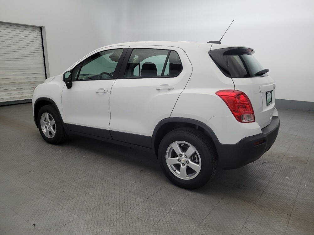 2016 Chevrolet Trax in New Castle, DE 19720 - 18058538 3