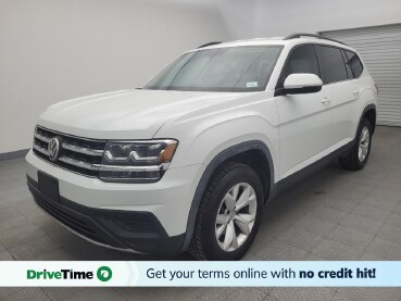 2020 Volkswagen Atlas in Houston, TX 77034