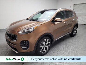2017 Kia Sportage in Downey, CA 90241
