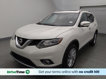 2016 Nissan Rogue in Baton Rouge, LA 70816