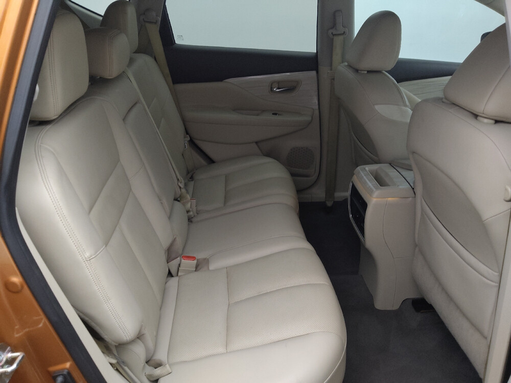 2017 Nissan Murano in Houston, TX 77034 - 18058547 19