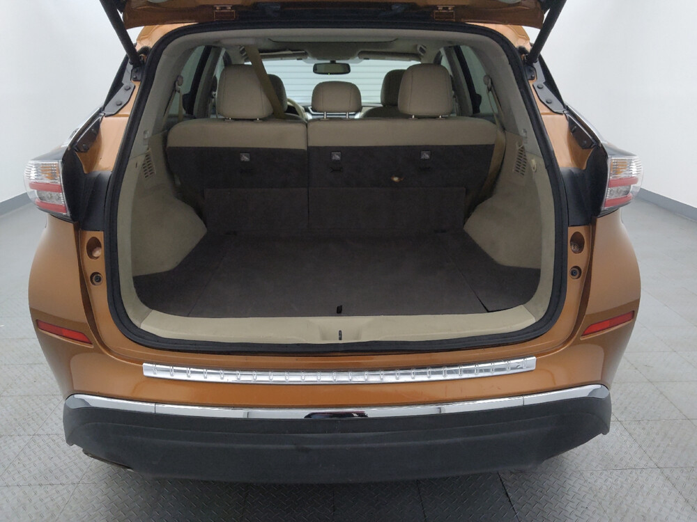 2017 Nissan Murano in Houston, TX 77034 - 18058547 29