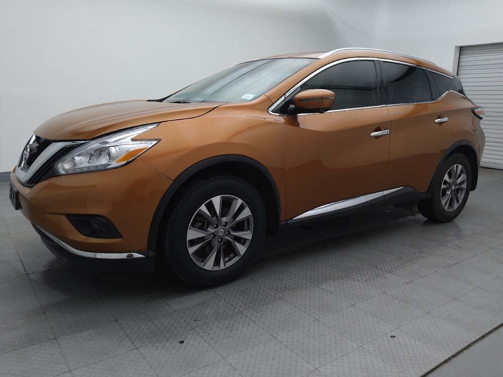 2017 Nissan Murano in Houston, TX 77034 - 18058547 2