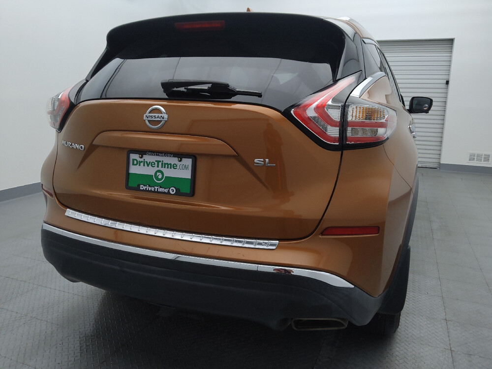 2017 Nissan Murano in Houston, TX 77034 - 18058547 7