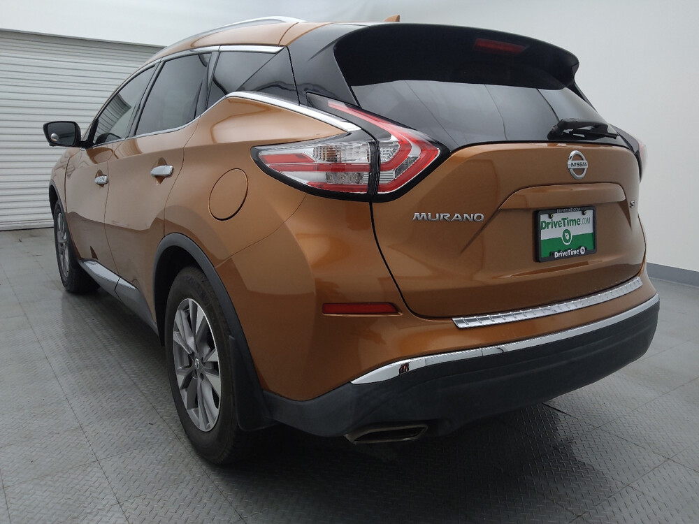 2017 Nissan Murano in Houston, TX 77034 - 18058547 5