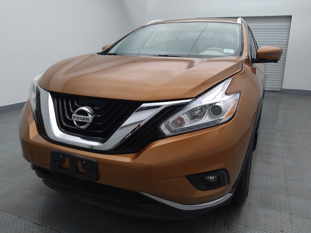 2017 Nissan Murano in Houston, TX 77034 - 18058547 15