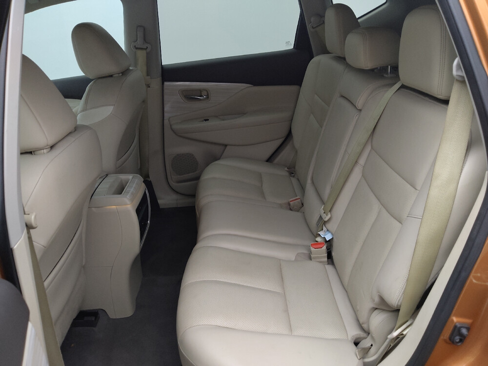 2017 Nissan Murano in Houston, TX 77034 - 18058547 18