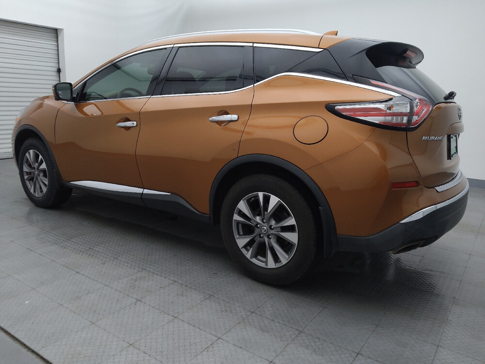 2017 Nissan Murano in Houston, TX 77034 - 18058547 3