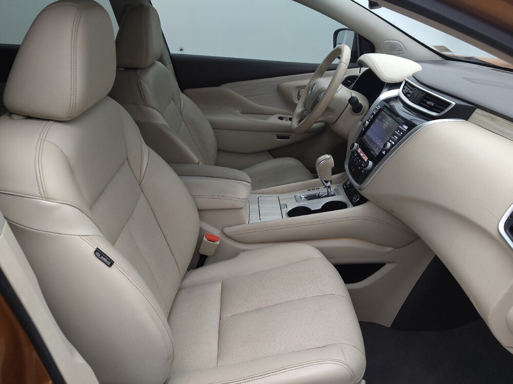 2017 Nissan Murano in Houston, TX 77034 - 18058547 21