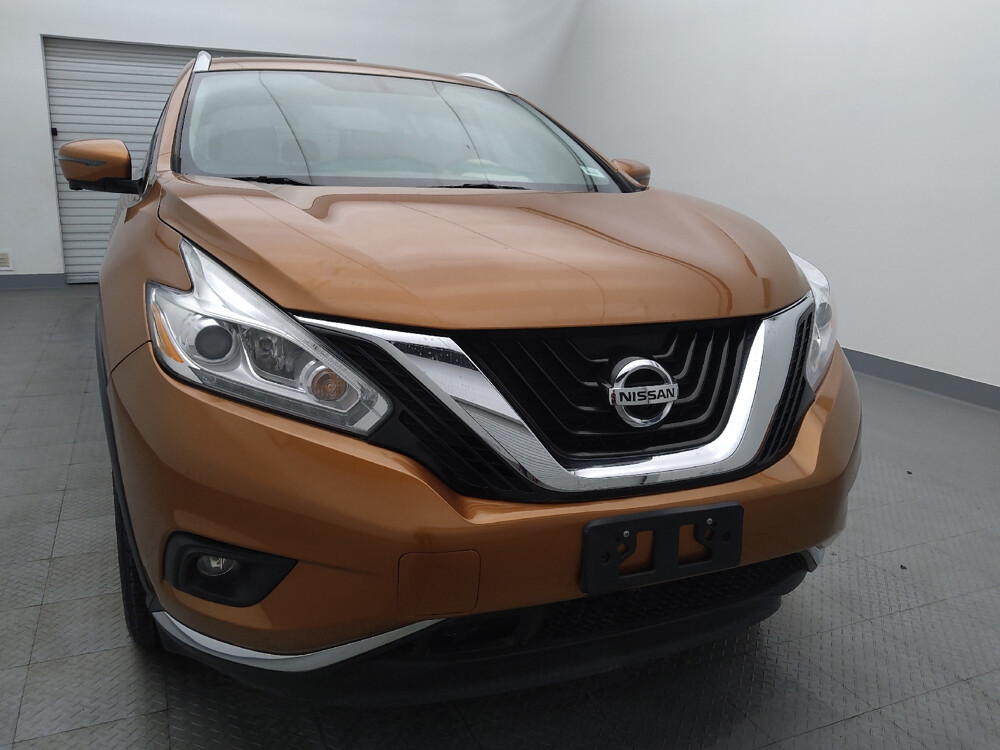 2017 Nissan Murano in Houston, TX 77034 - 18058547 14