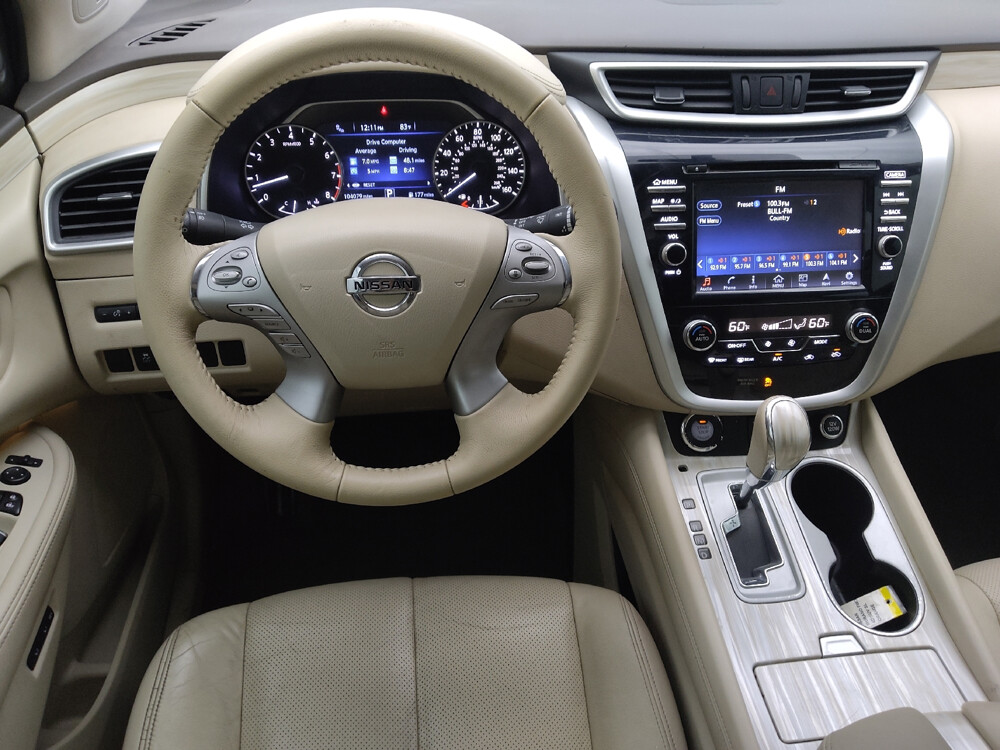 2017 Nissan Murano in Houston, TX 77034 - 18058547 22