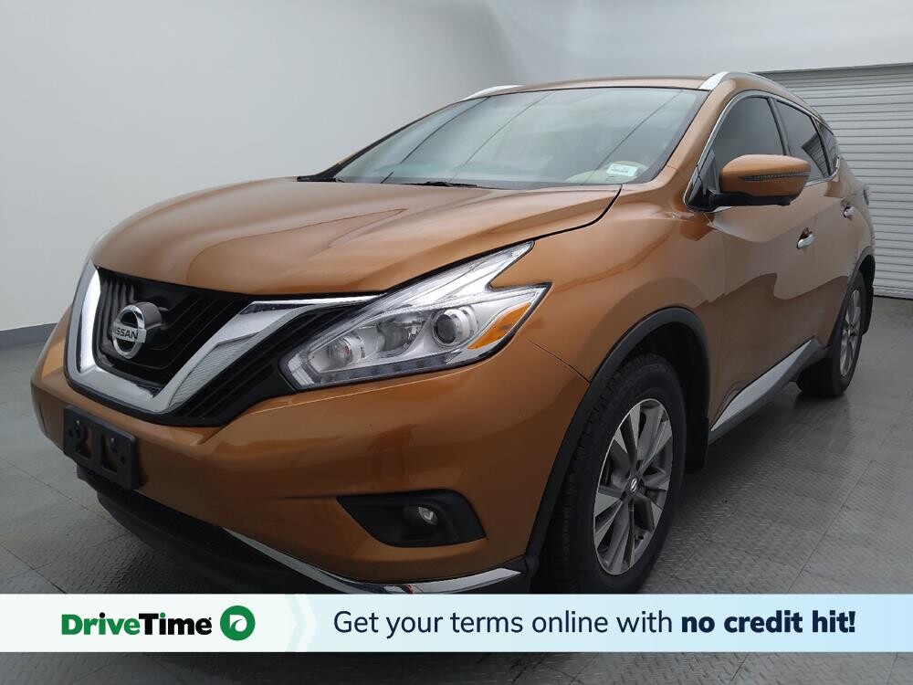 2017 Nissan Murano in Houston, TX 77034 - 18058547