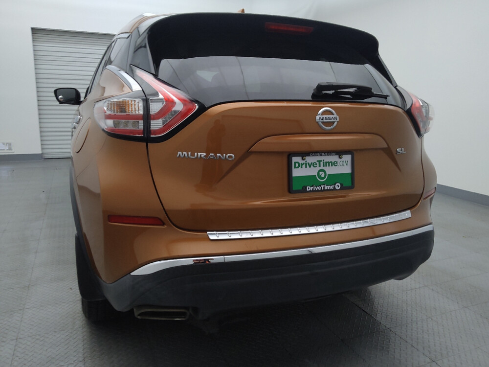 2017 Nissan Murano in Houston, TX 77034 - 18058547 6