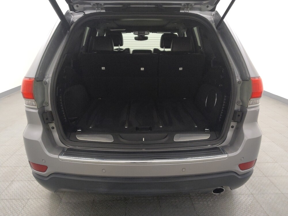 2017 Jeep Grand Cherokee in Baton Rouge, LA 70816 - 18058548 29