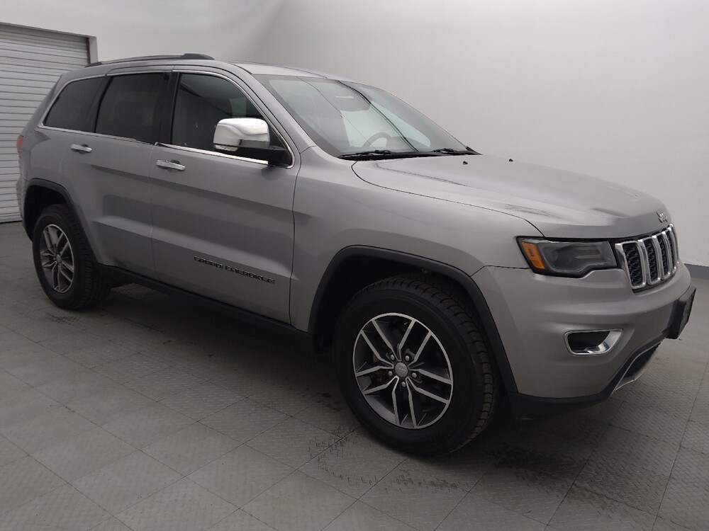 2017 Jeep Grand Cherokee in Baton Rouge, LA 70816 - 18058548 11