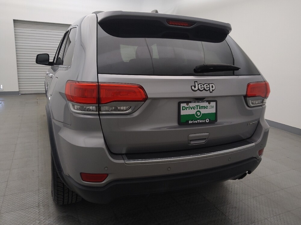 2017 Jeep Grand Cherokee in Baton Rouge, LA 70816 - 18058548 6